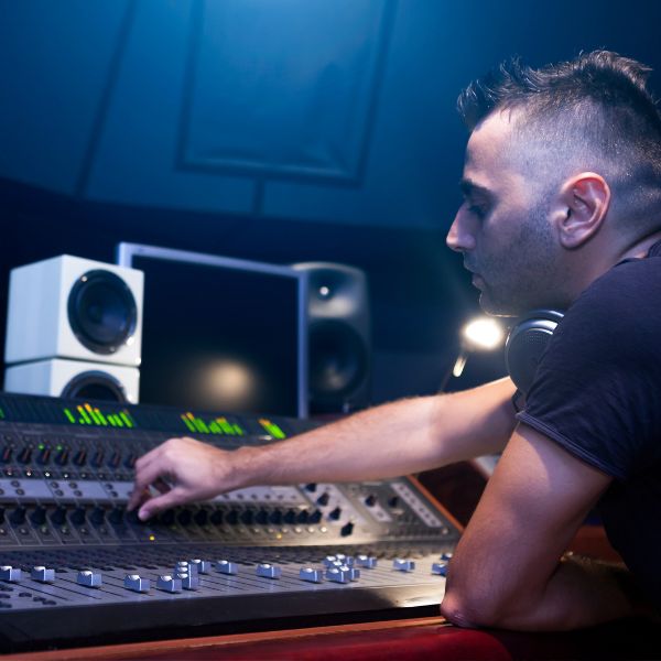 Ingénieur du son