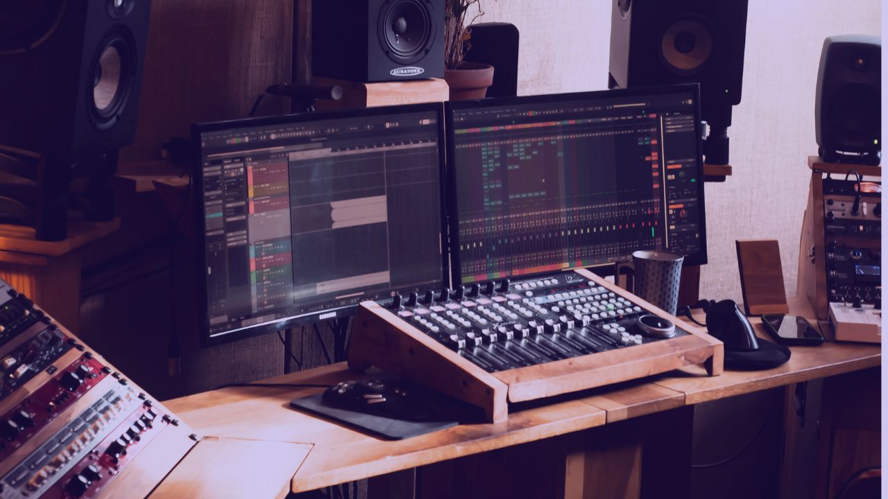 Studio Formasound Bordeaux