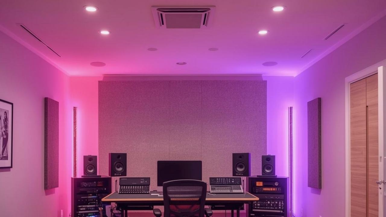 Studio Formasound Issy-les-Moulineaux