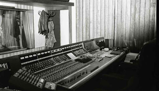 Gang Recording Studio Paris