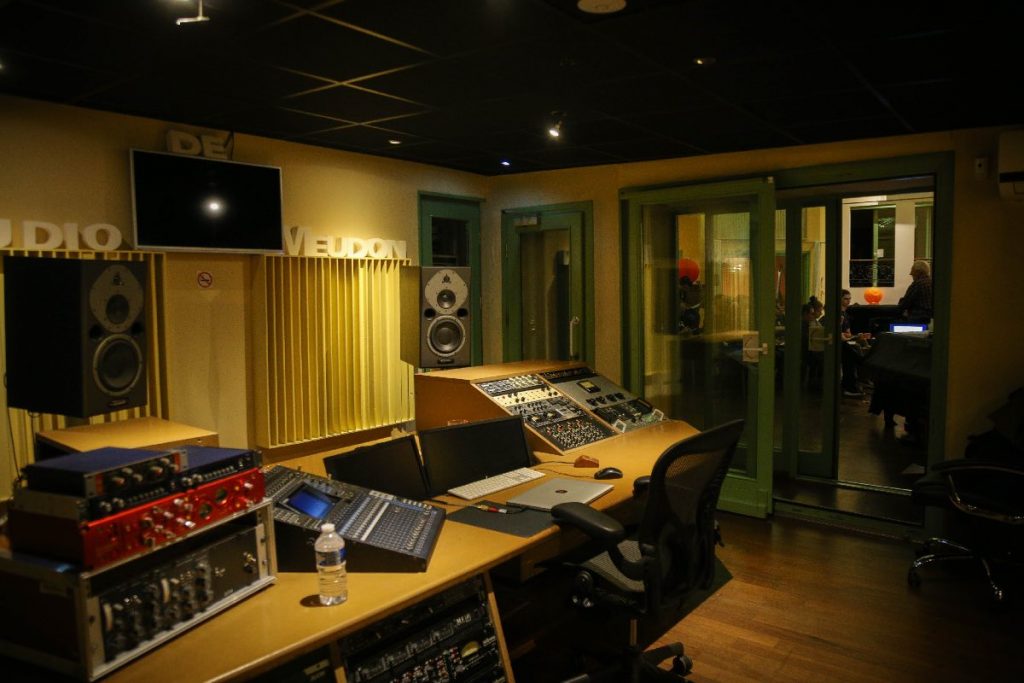 Studio de Meudon