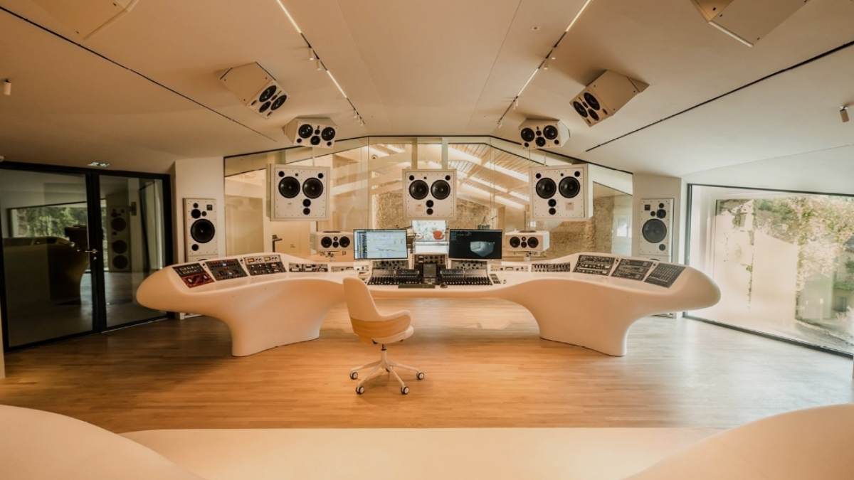 Miraval Studios Provence