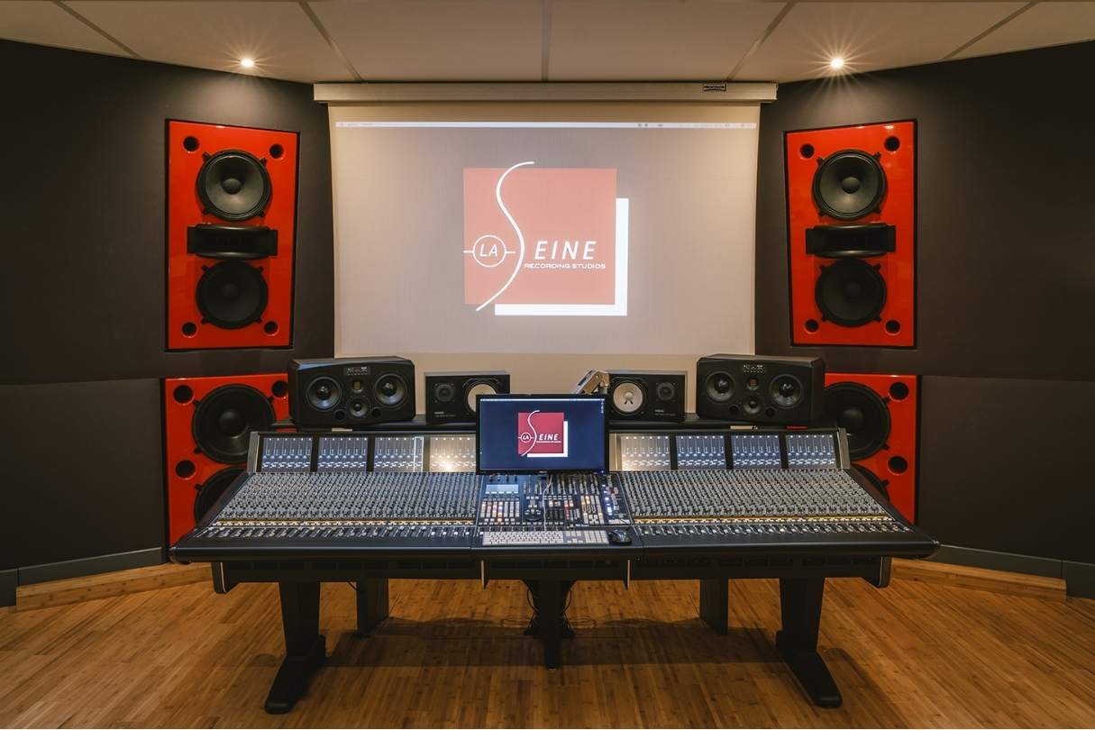 Les Studios de la Seine Paris